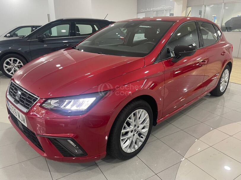 Foto del SEAT Ibiza 1.0 TSI S&S FR XS 110