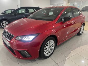 Imagen de SEAT Ibiza 1.0 TSI S&S FR XS 110