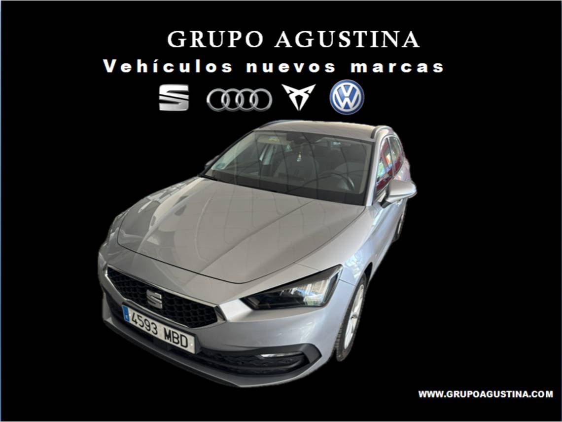 SEAT León (SP 2.0 TDI 110kW DSG Style XL) en Valencia