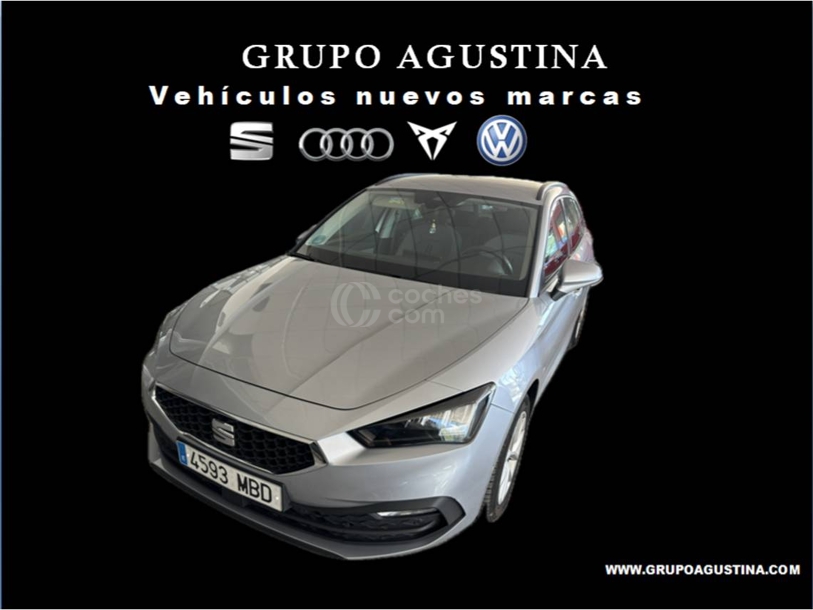 Foto del SEAT León ST 2.0TDI CR S&S Style DSG-7 150