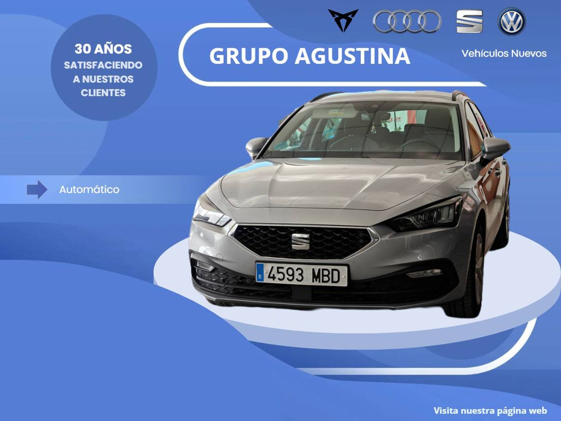 Imagen 1 de SEAT León