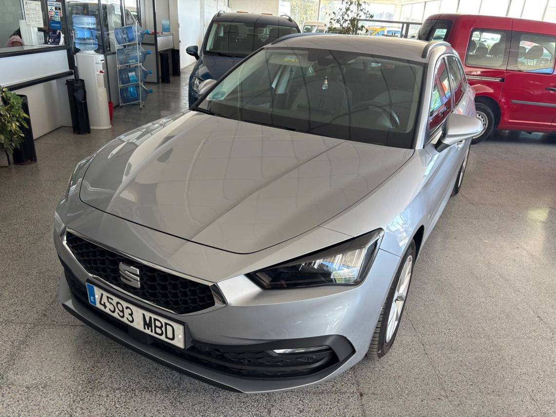 SEAT León (SP 2.0 TDI 110kW DSG Style XL) en Valencia