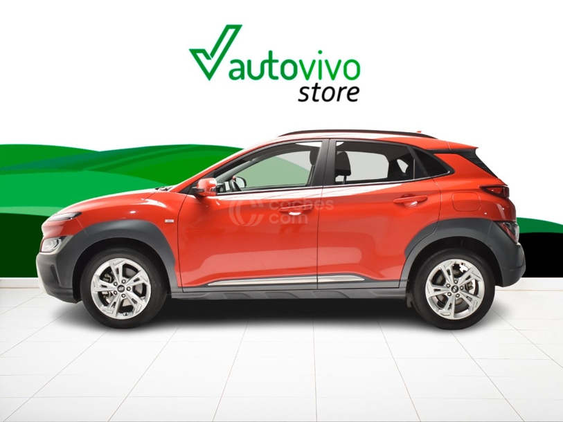 Foto del HYUNDAI Kona 1.0 TGDI Essence 4x2