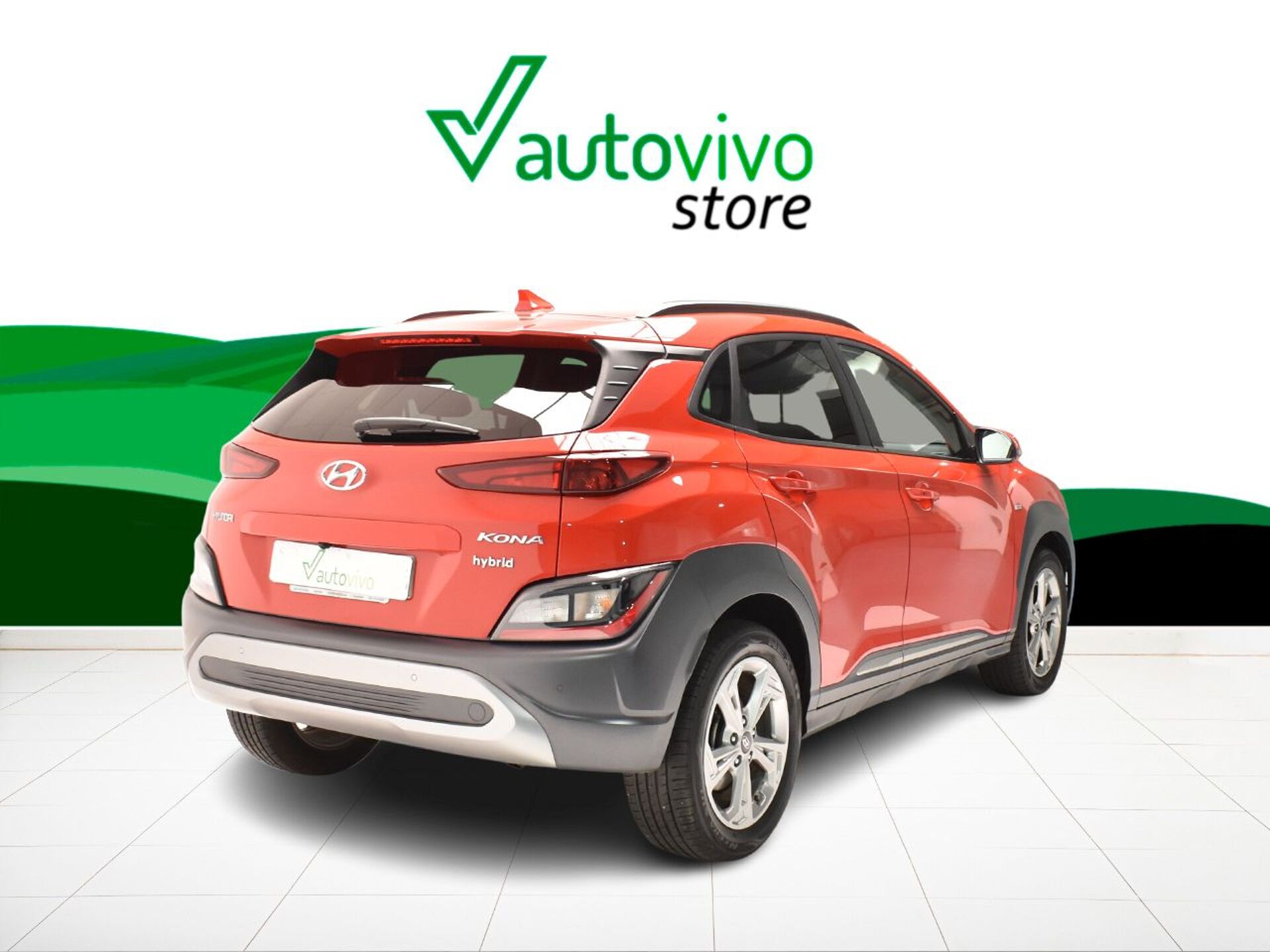 Imagen 2 de HYUNDAI Kona