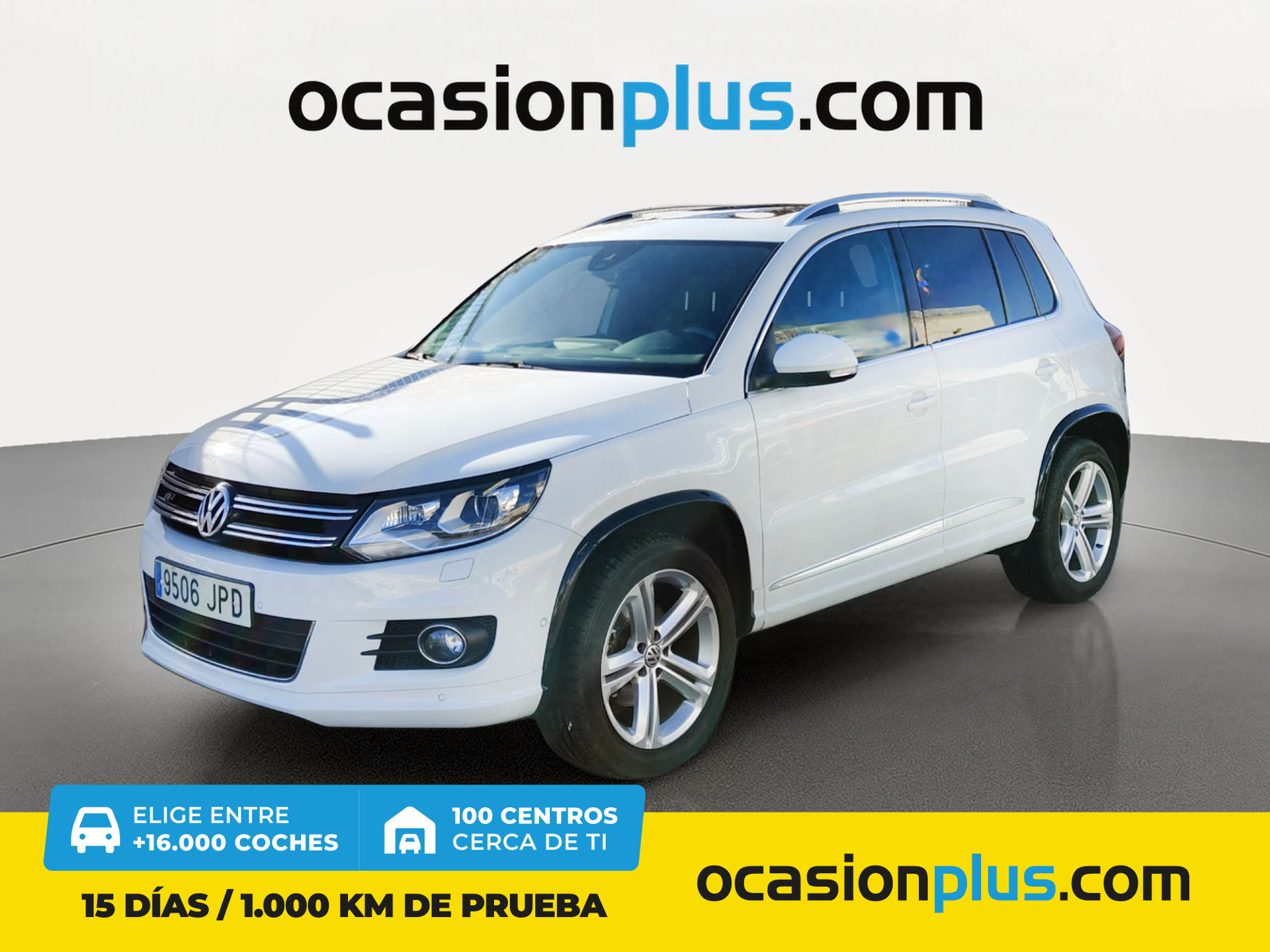 Imagen de VOLKSWAGEN Tiguan
