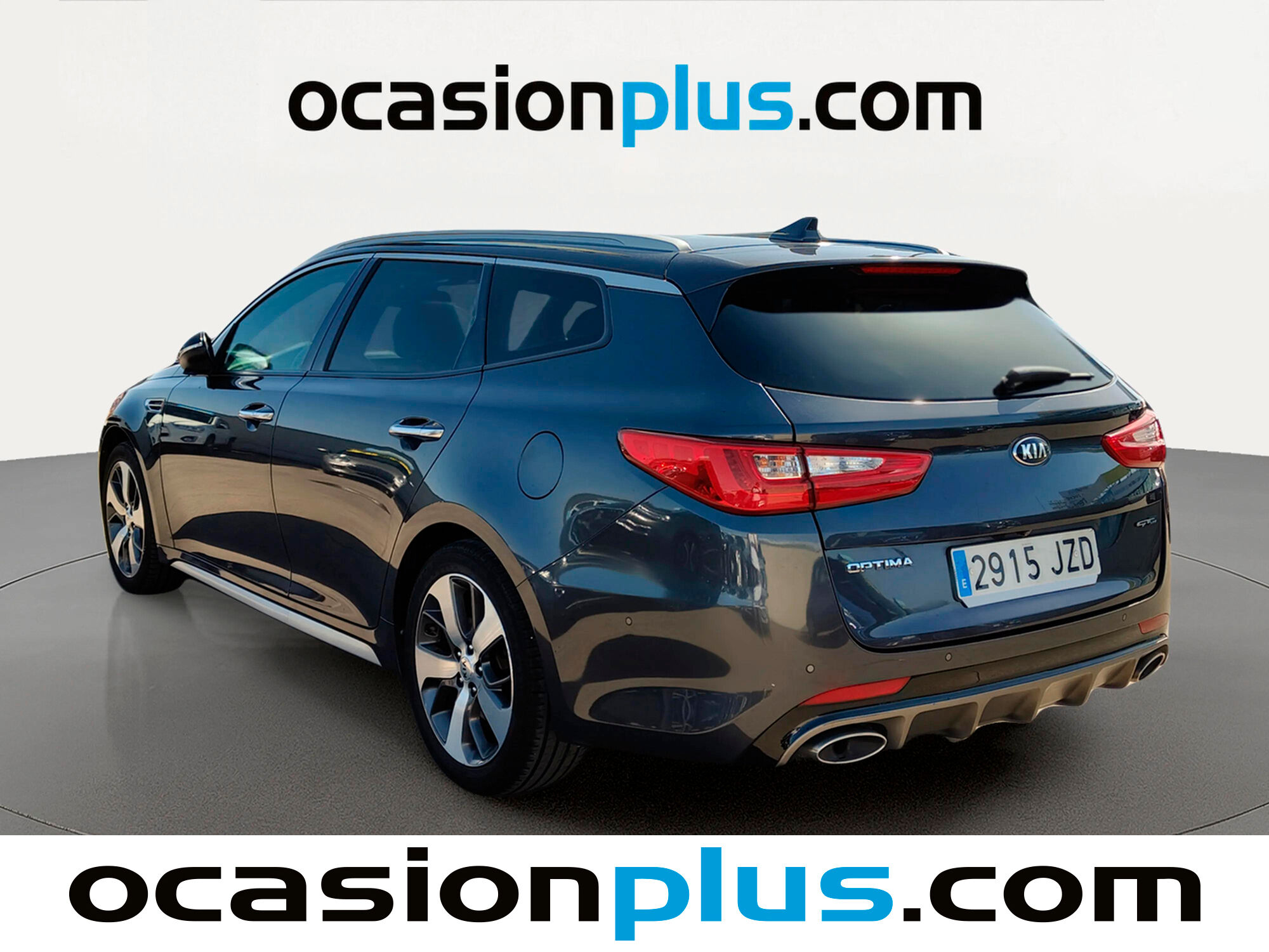 Foto del KIA Optima SW 1.7CRDI Eco-Dynamics GT Line
