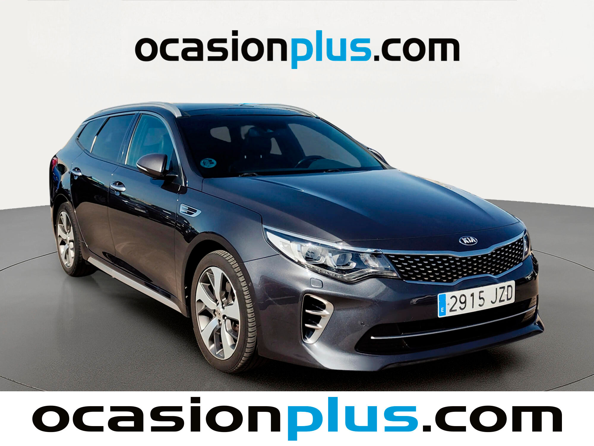 Foto del KIA Optima SW 1.7CRDI Eco-Dynamics GT Line