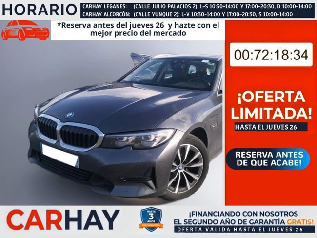 Foto del BMW Serie 3 320e