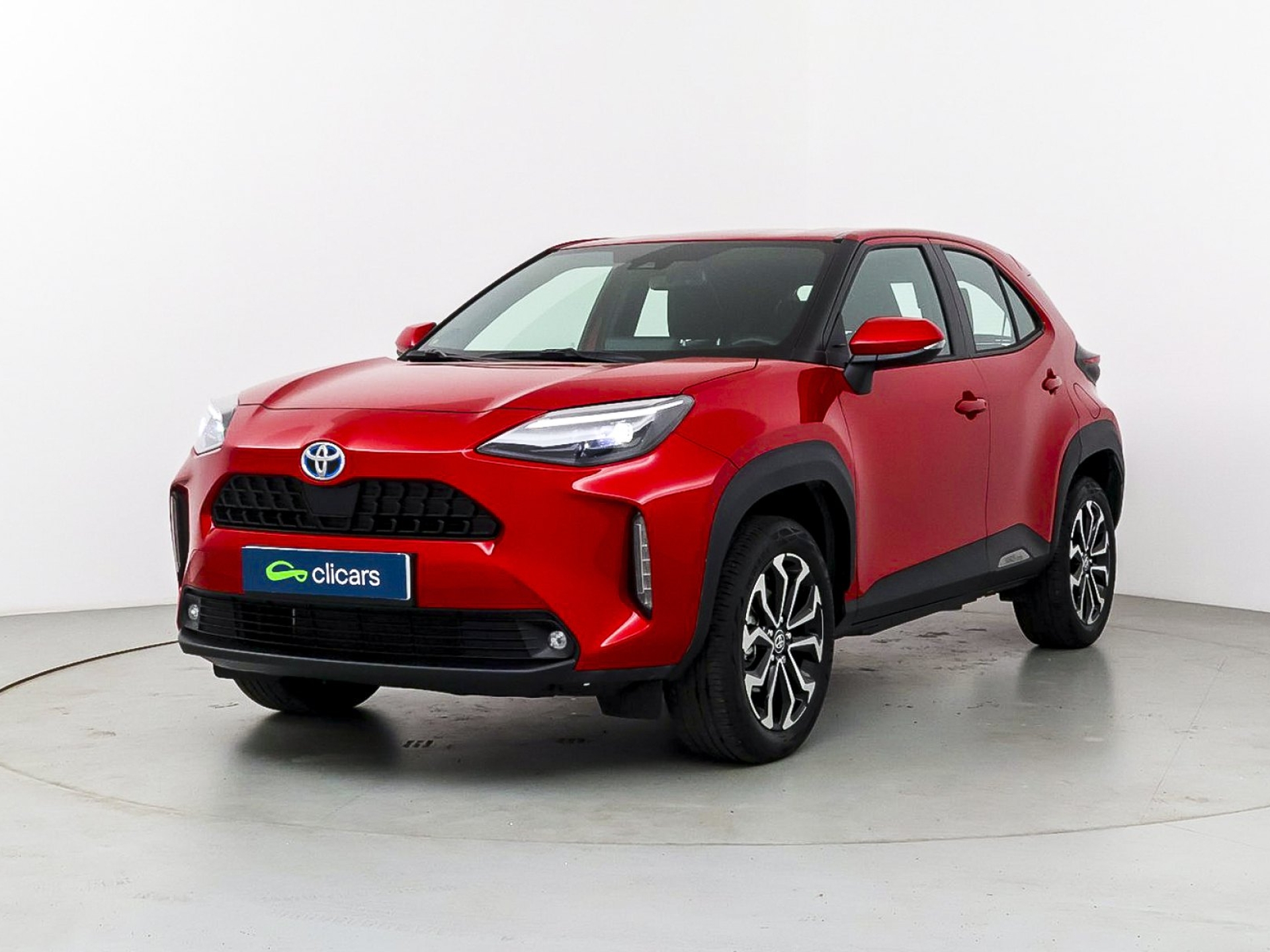 Imagen de TOYOTA Yaris Cross