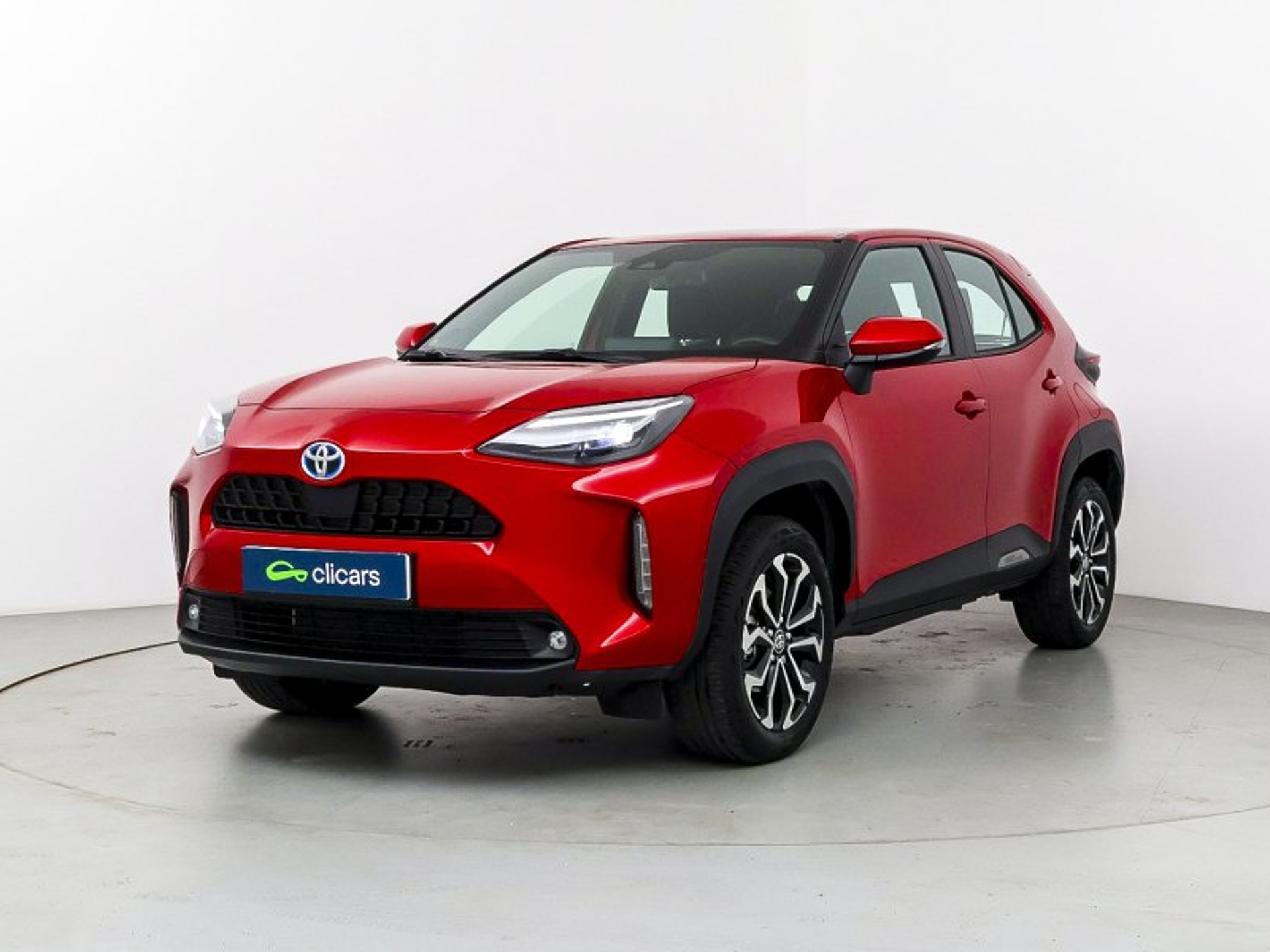 Imagen de TOYOTA Yaris Cross