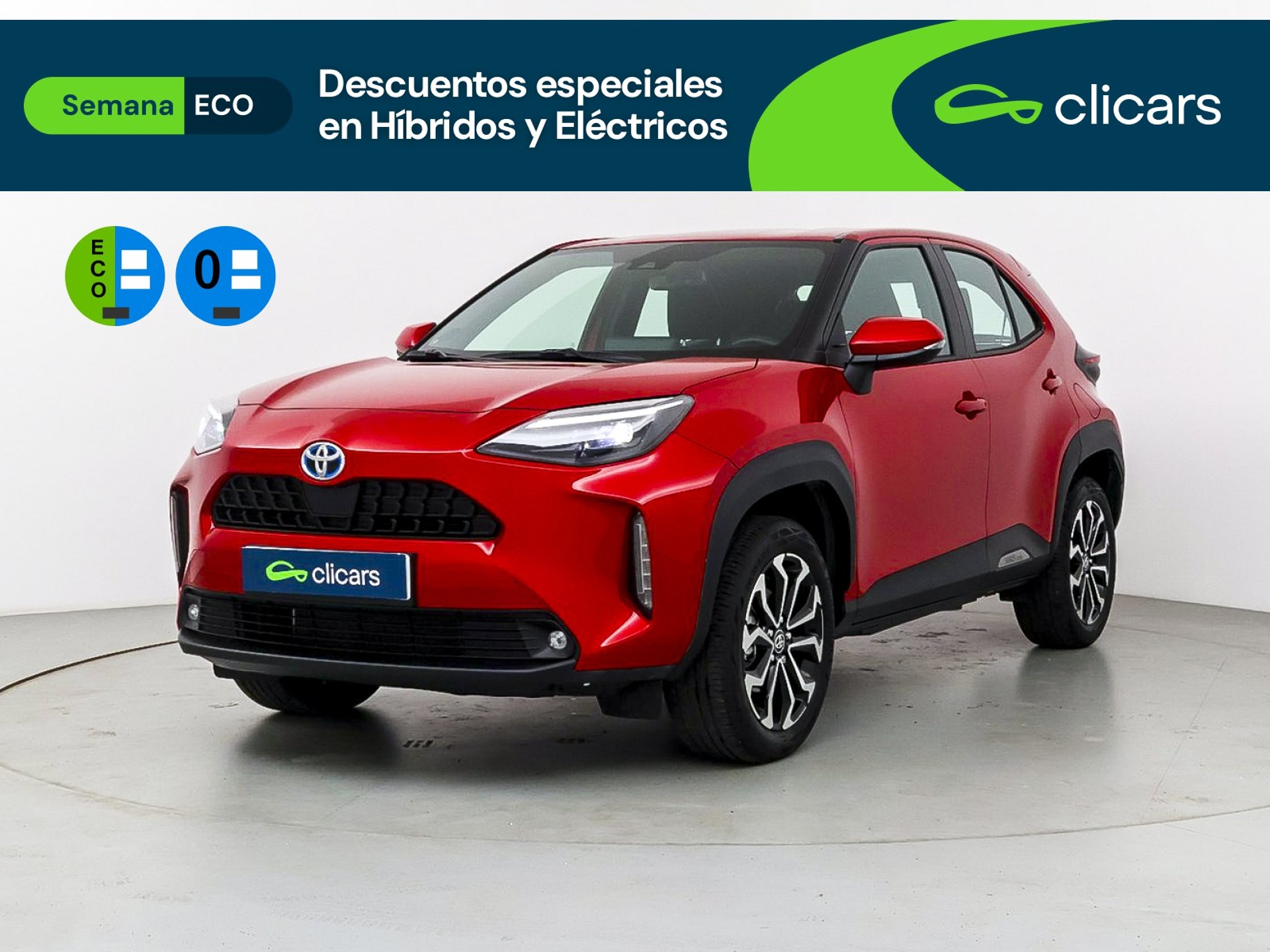 Imagen de TOYOTA Yaris Cross