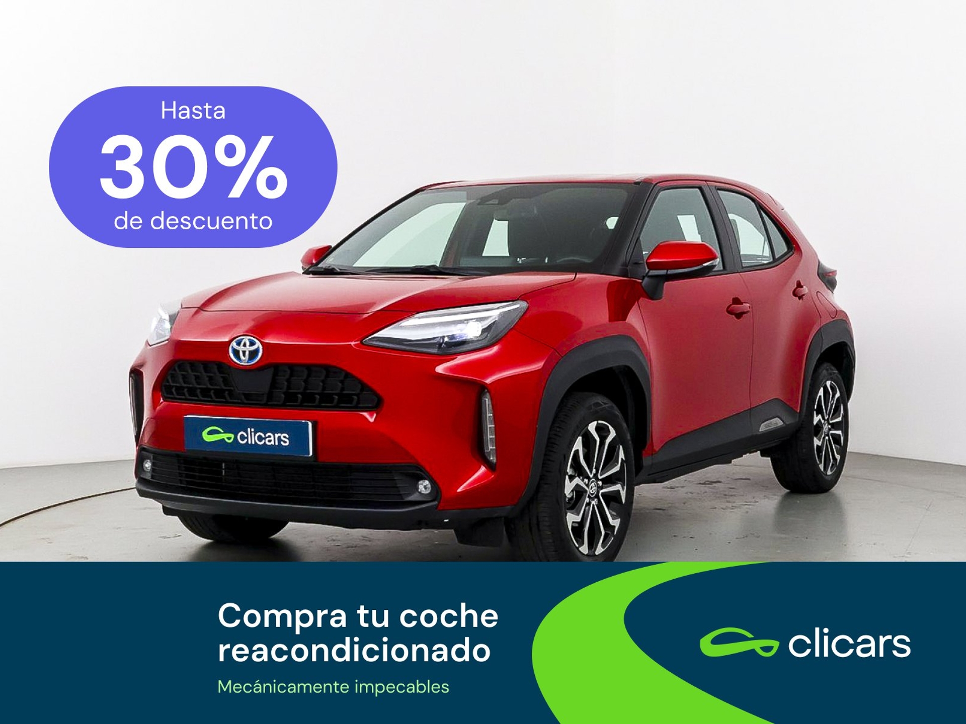 Imagen de TOYOTA Yaris Cross