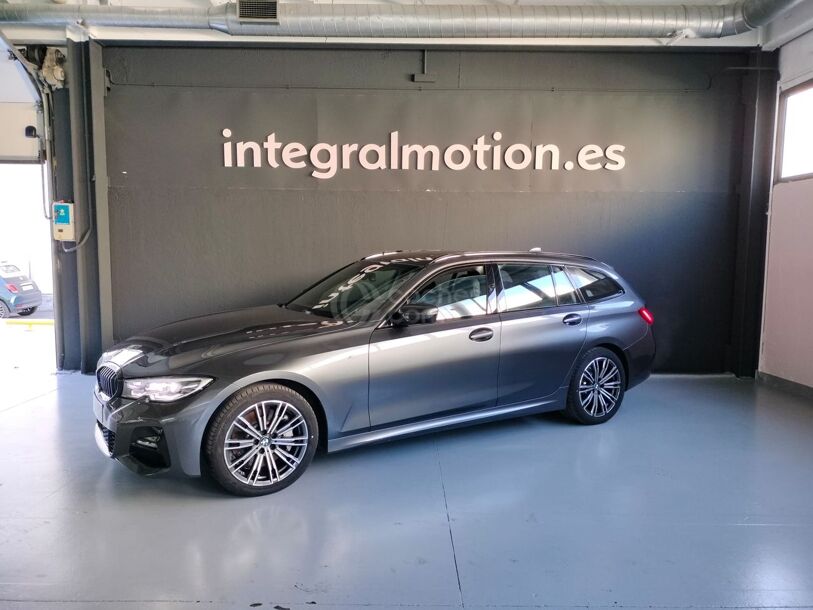 Foto del BMW Serie 3 330iA xDrive Touring