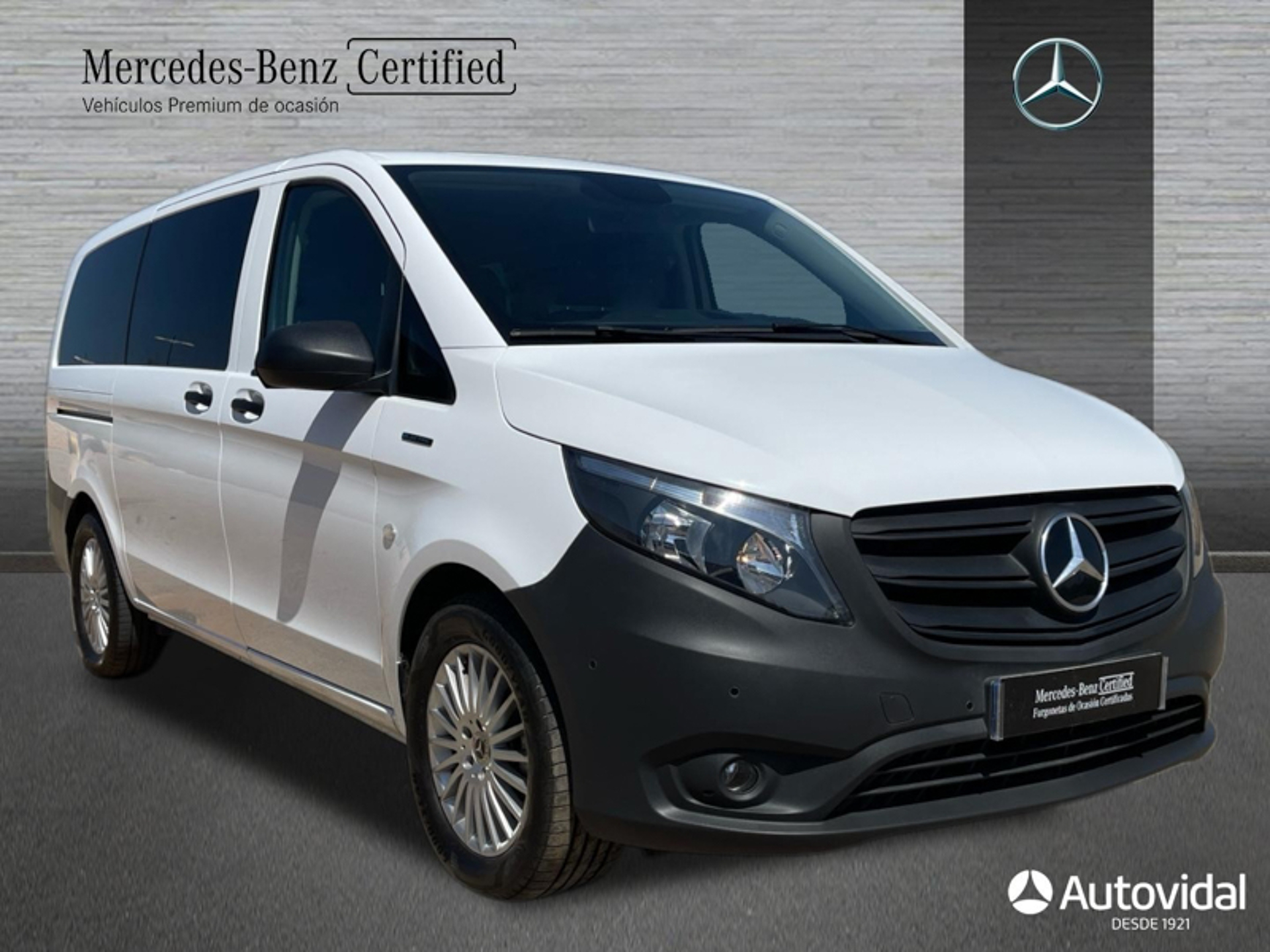 Imagen de MERCEDES Vito