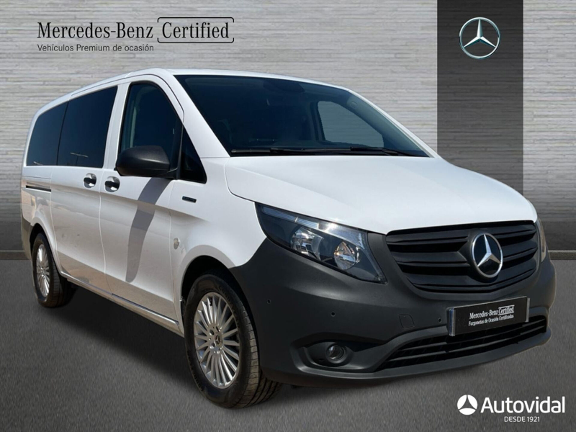 Imagen 1 de MERCEDES Vito