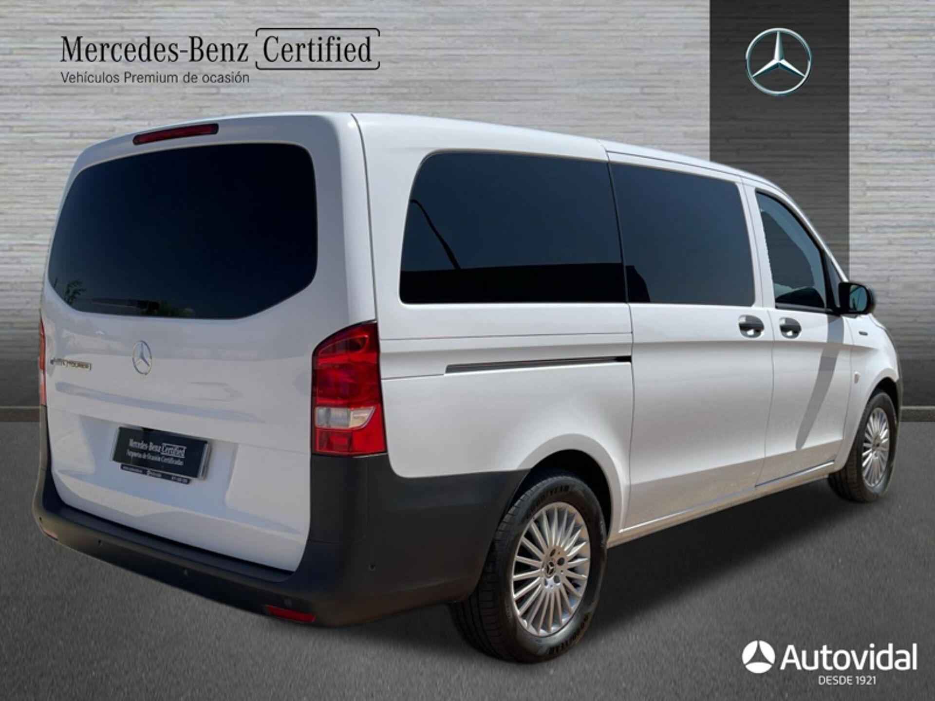 Imagen 3 de MERCEDES Vito