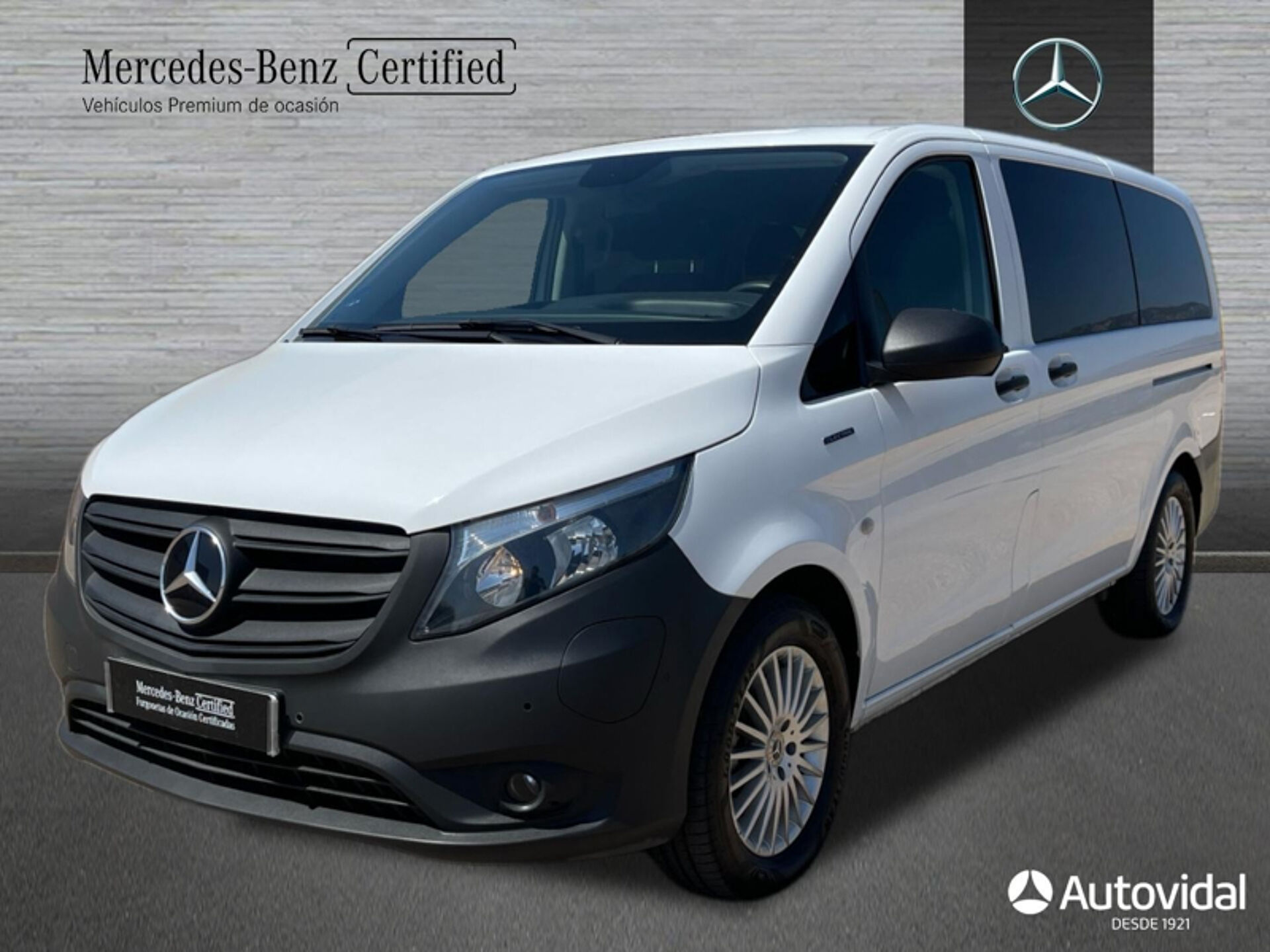 Imagen 2 de MERCEDES Vito