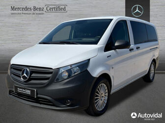 Imagen de MERCEDES Vito e Tourer Pro Larga 66kWh