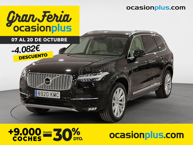 Foto del VOLVO XC90 D5 Inscription B AWD 235 Aut.