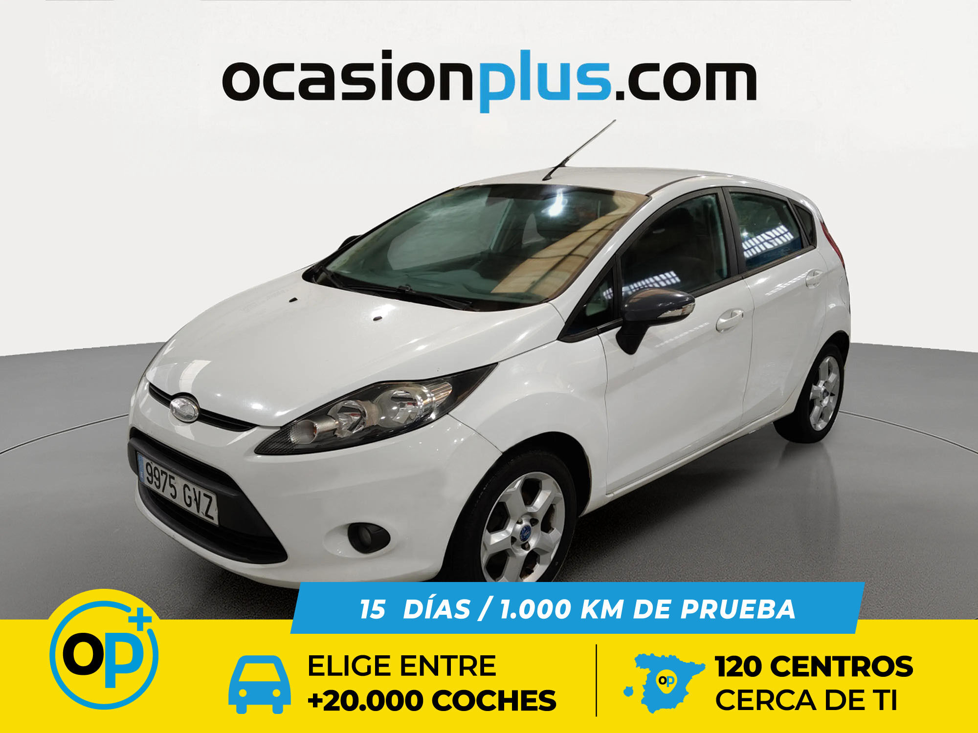 Foto del FORD Fiesta 1.4TDCi Trend