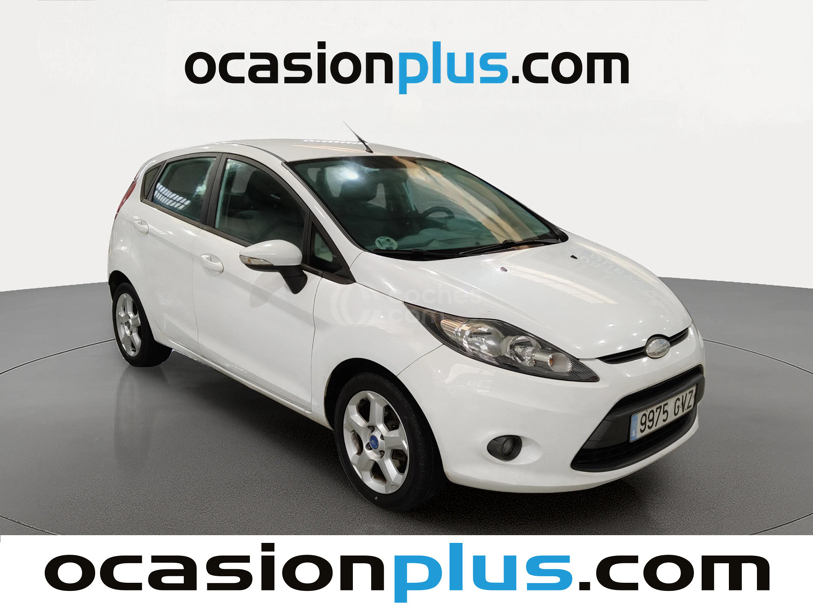 Foto del FORD Fiesta 1.4TDCi Trend