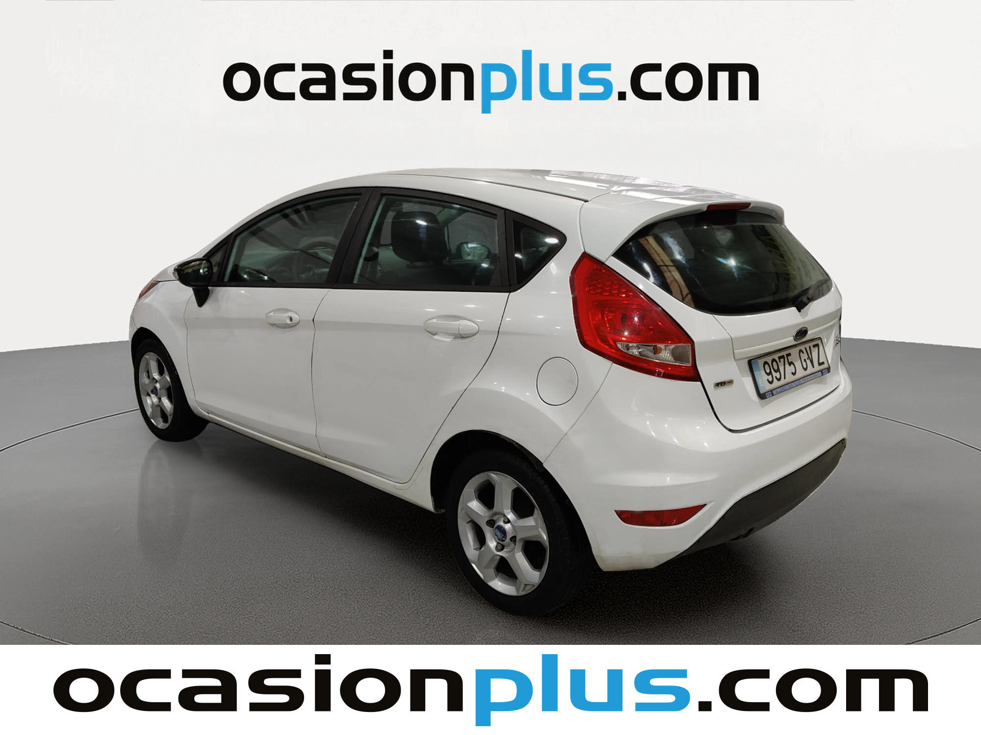 Foto del FORD Fiesta 1.4TDCi Trend