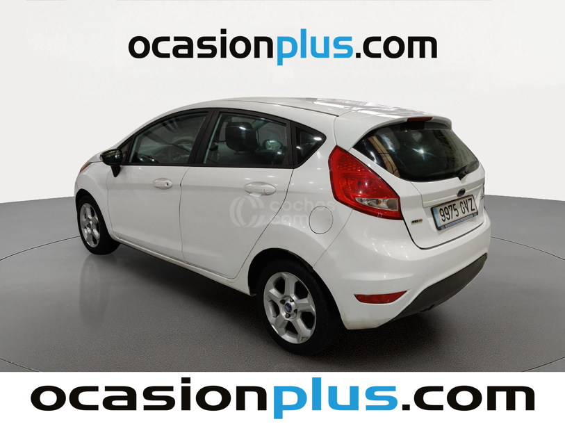 Foto del FORD Fiesta 1.4TDCi Trend