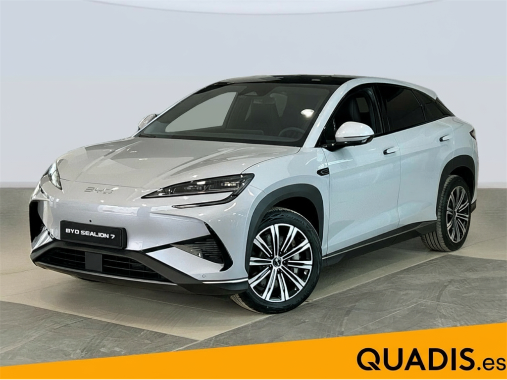 BYD Sealion 7 (91 kWh Excellence AWD) en Barcelona