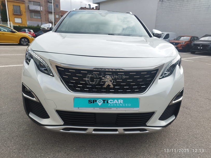 Foto del PEUGEOT 3008 2.0BlueHDi GT S&S EAT6 180