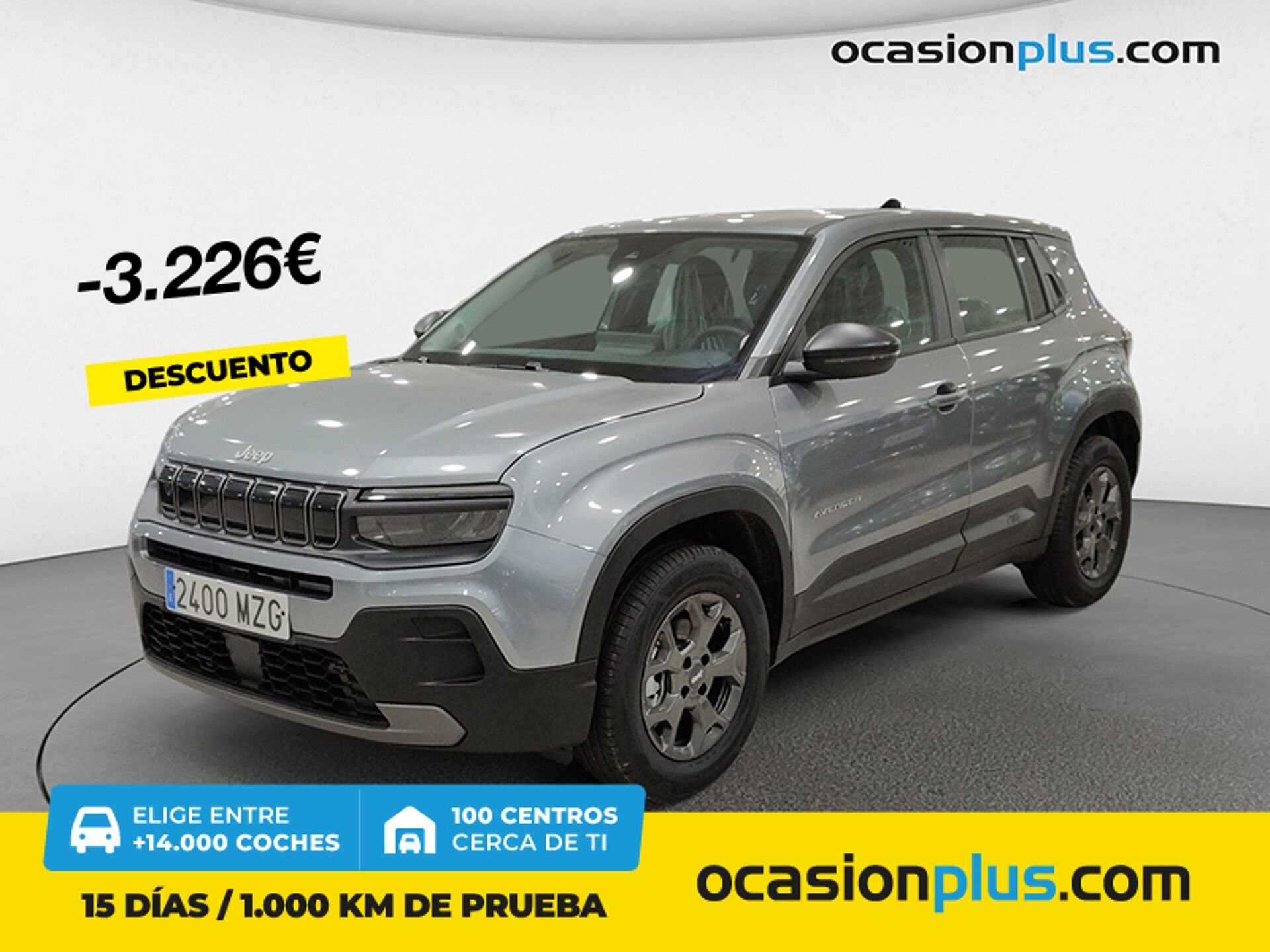 Imagen de JEEP Avenger