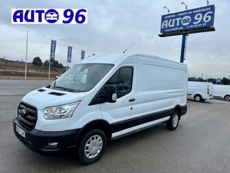 Imagen de FORD Transit FT 350 EcoBlue Hybrid L3 Kombi Trend 130