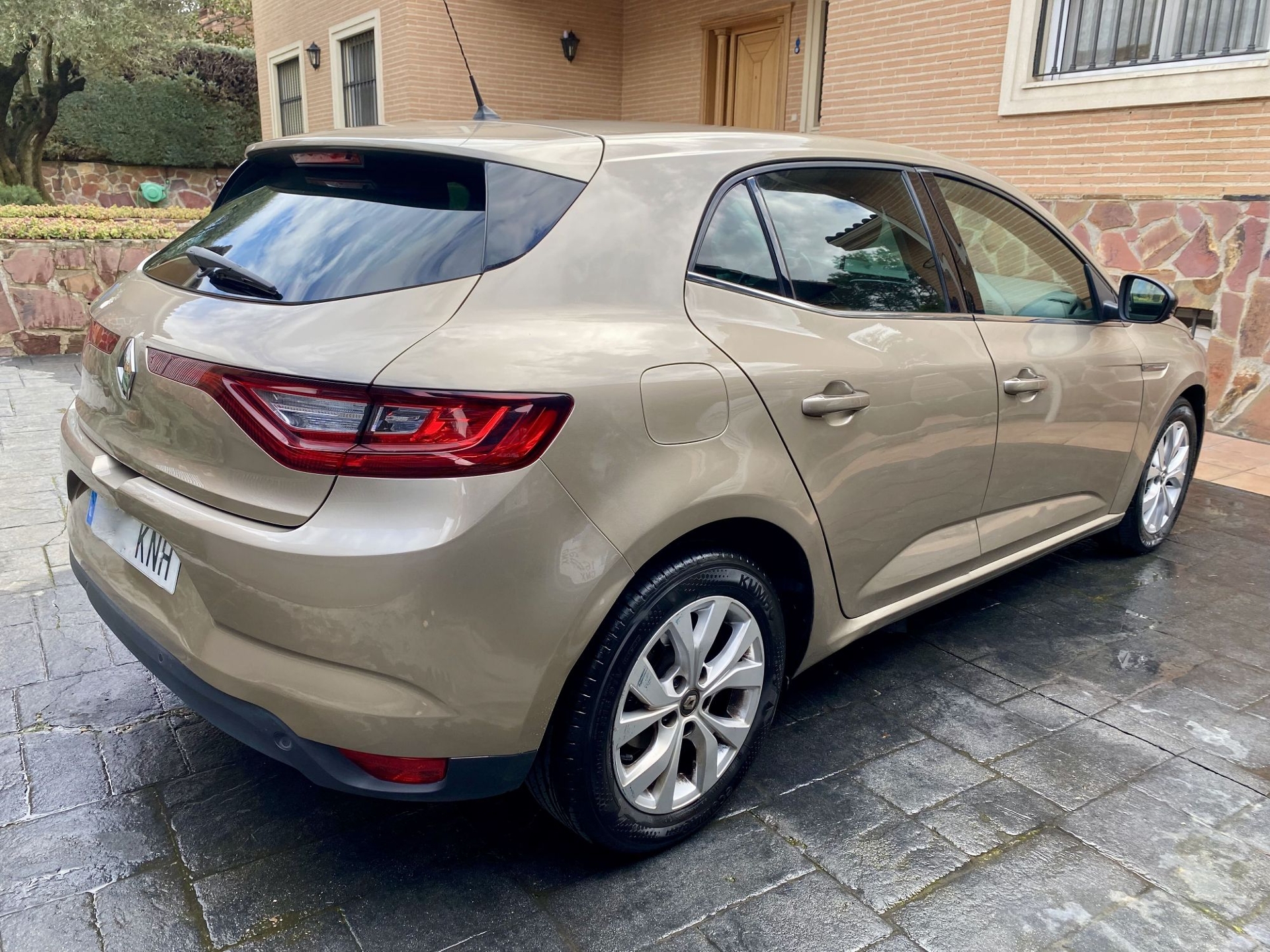 Imagen de RENAULT Mégane