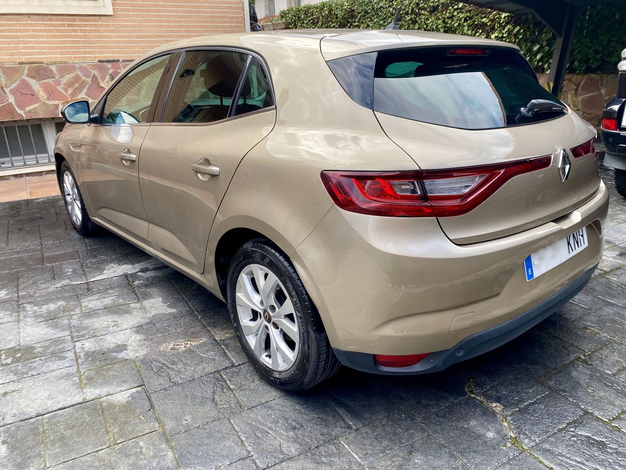 Foto del RENAULT Mégane 1.2 TCe Energy Limited 97kW