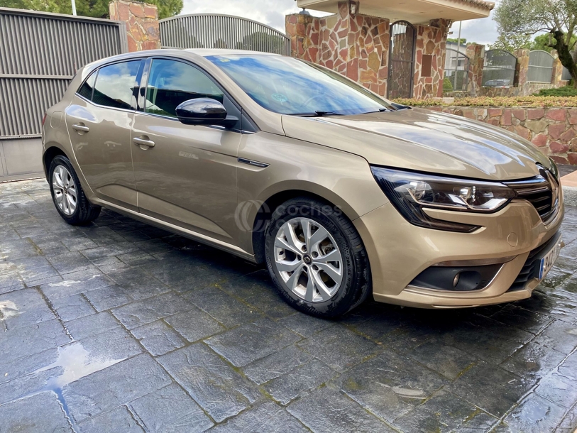 Foto del RENAULT Mégane 1.2 TCe Energy Limited 97kW