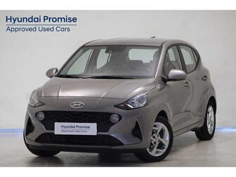 Imagen de HYUNDAI i10 1.0 MPI Klass