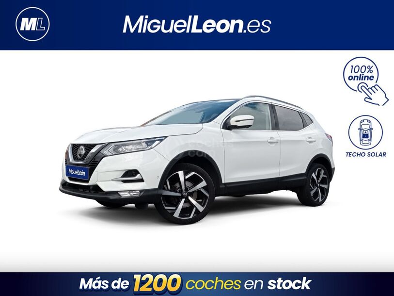 Foto del NISSAN Qashqai 1.3 DIG-T Acenta 4x2 103kW