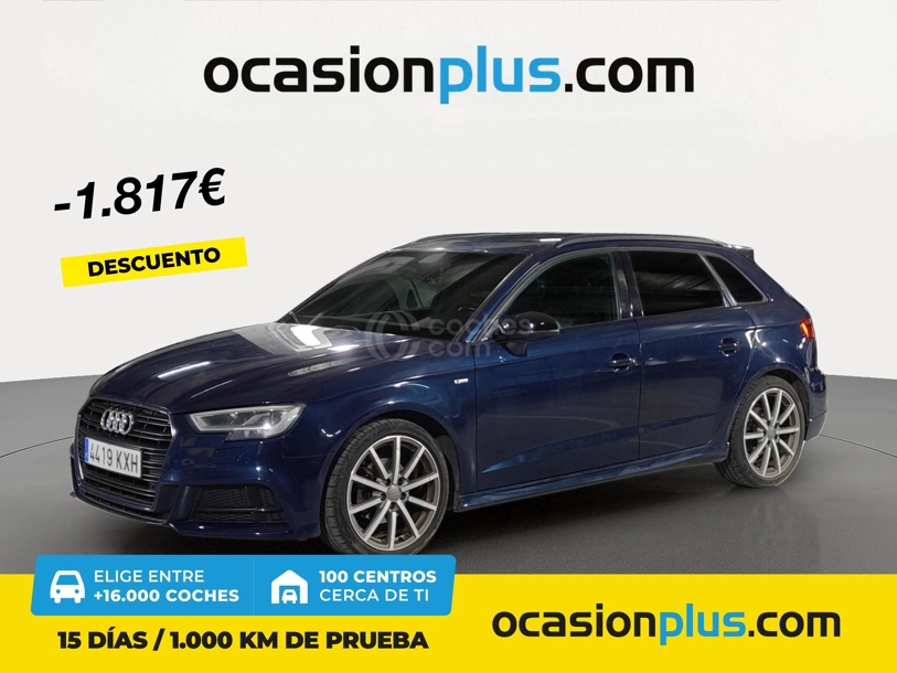 Foto del AUDI A3 2.0TDI Sport Edition S tronic 110kW