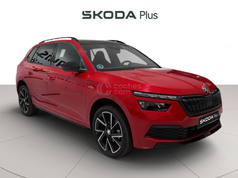 Foto del SKODA Kamiq 1.5 TSI Montecarlo DSG