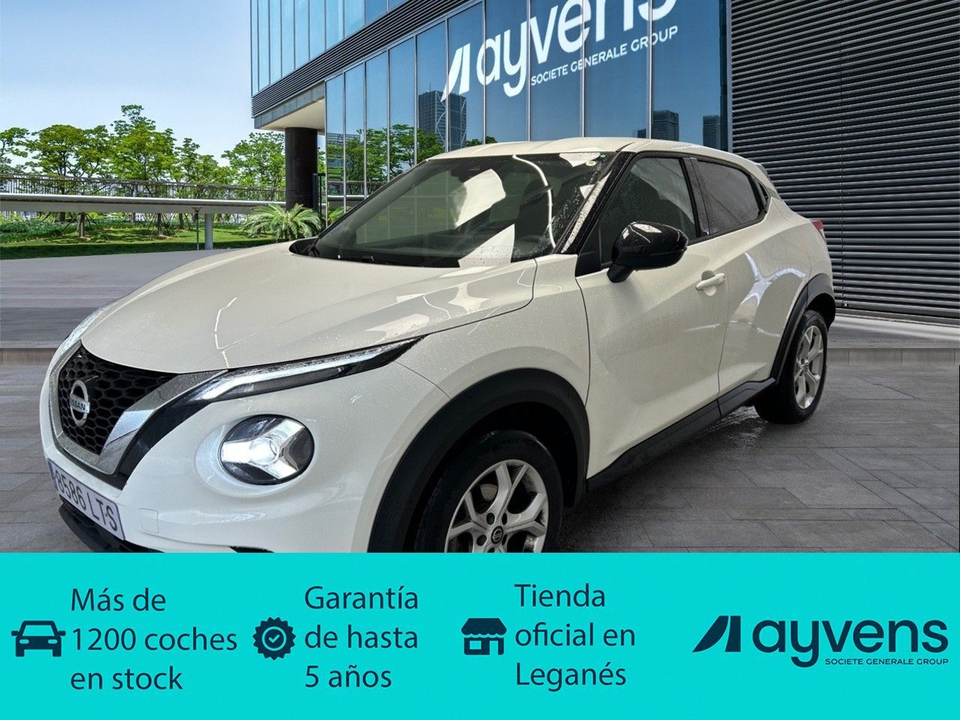 Imagen de NISSAN Juke