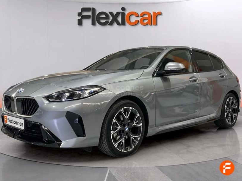 Foto del BMW Serie 1 120dA