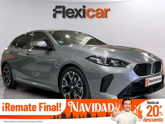 BMW Serie 1 (120d) en Madrid