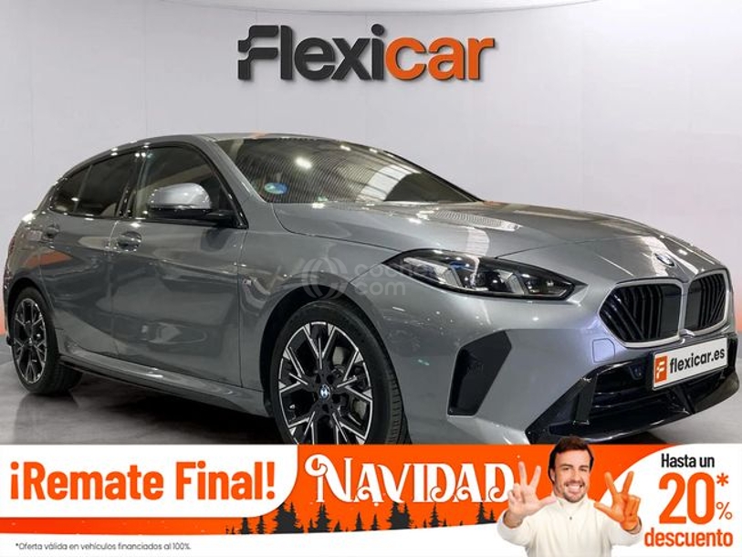 Foto del BMW Serie 1 120dA