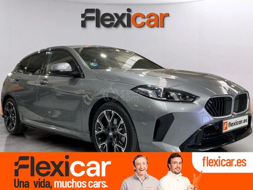 Foto del BMW Serie 1 120dA