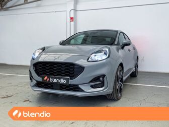 Imagen de FORD Puma 1.0 EcoBoost MHEV ST-Line X 125