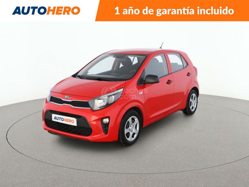 Foto del KIA Picanto 1.0 Concept