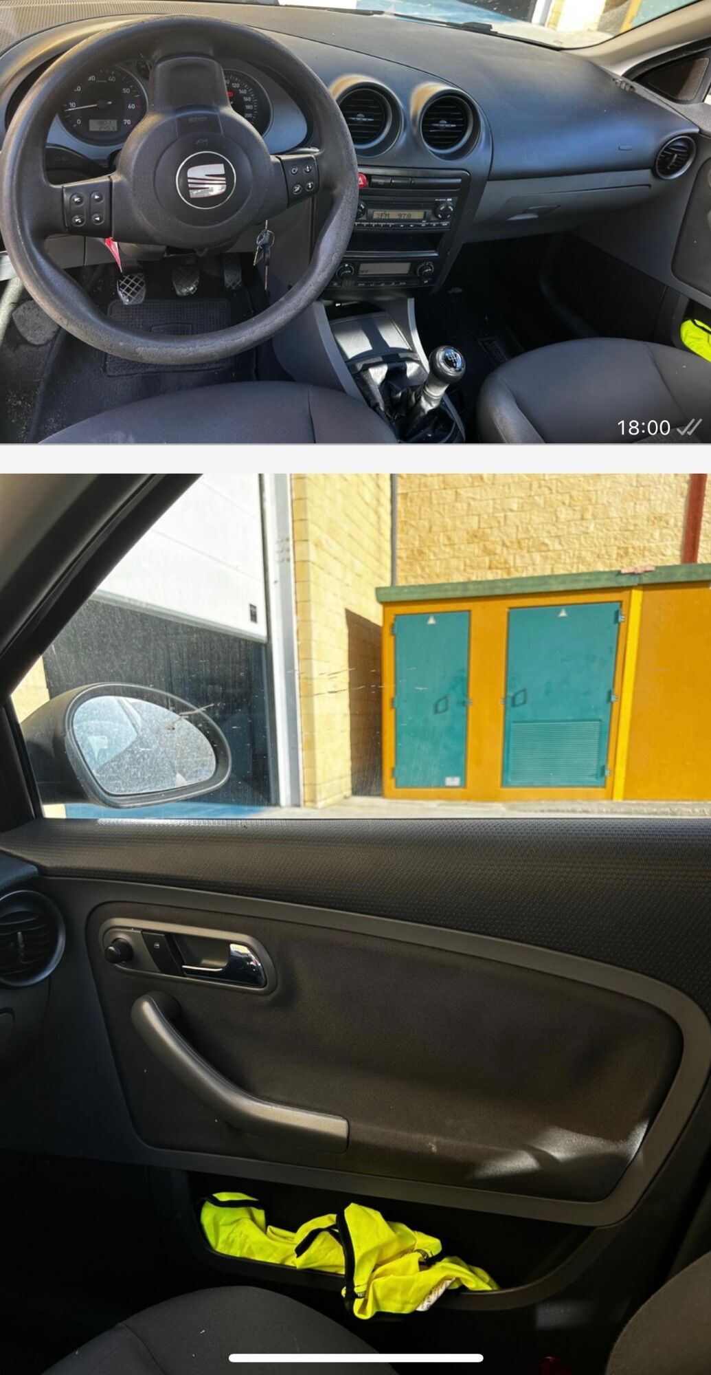 Foto del SEAT Ibiza 1.4 Reference 85