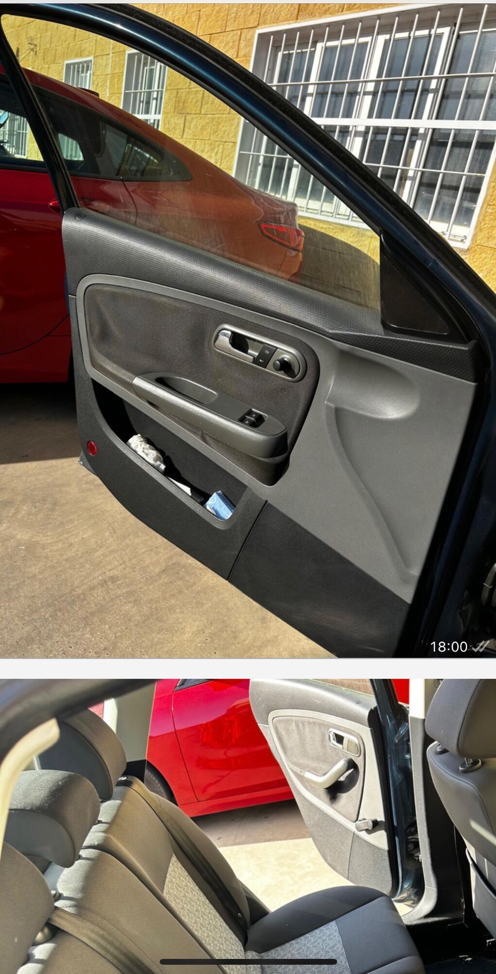 Foto del SEAT Ibiza 1.4 Reference 85