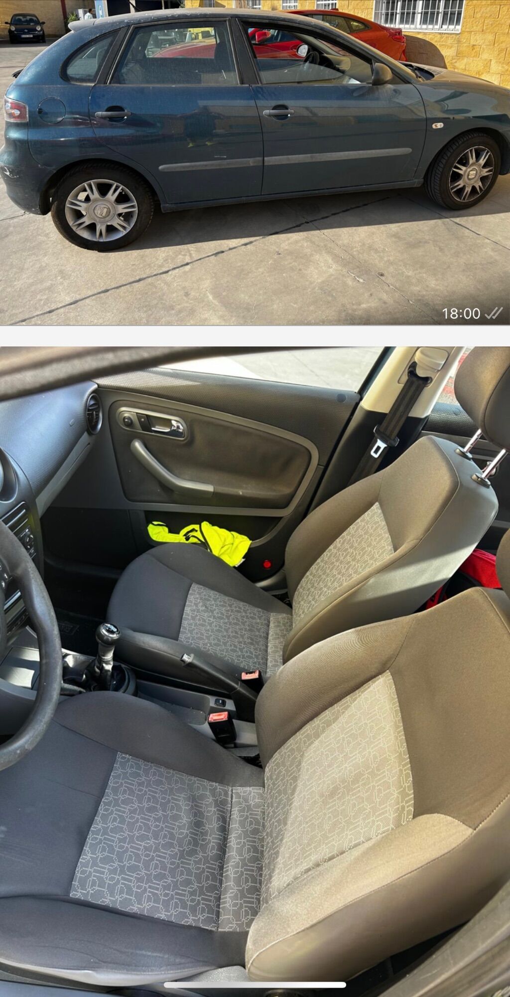 Foto del SEAT Ibiza 1.4 Reference 85