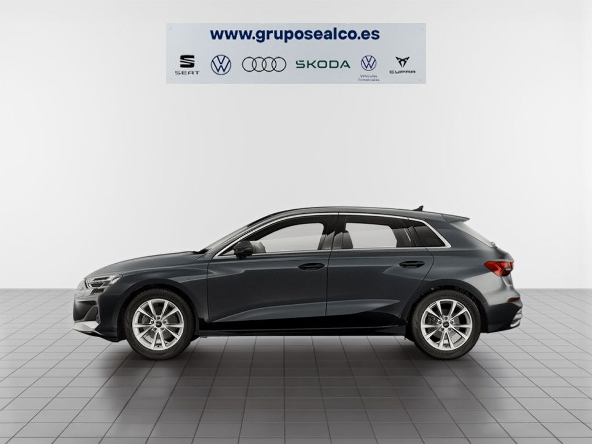 Imagen 2 de AUDI A3