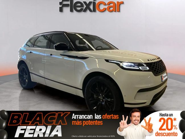 LAND ROVER Range Rover Velar (2.0D I4 150kW (204CV) 4WD Auto) en Granada